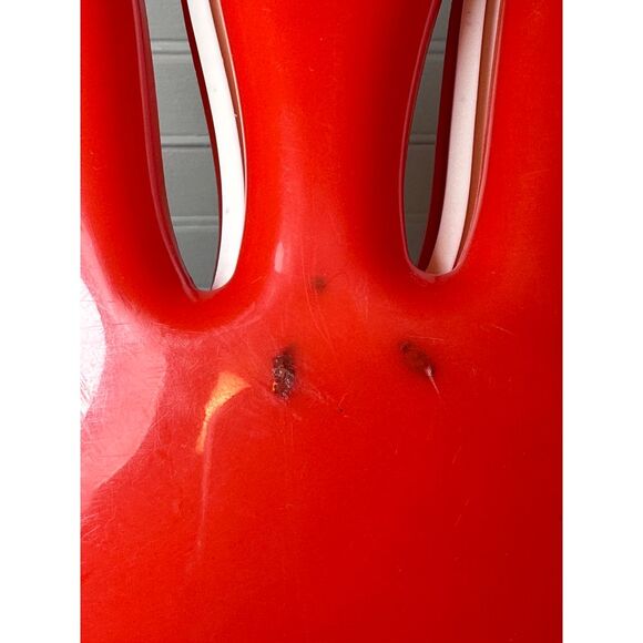 Vintage clapper Large Sports Spectator Noise Maker‎ Gift Retro Kids Toy Novelty - Picture 5 of 5